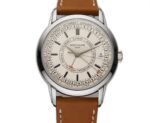 40mm Weekly Calendar Steel Silver Dial  2020 - 图片 3