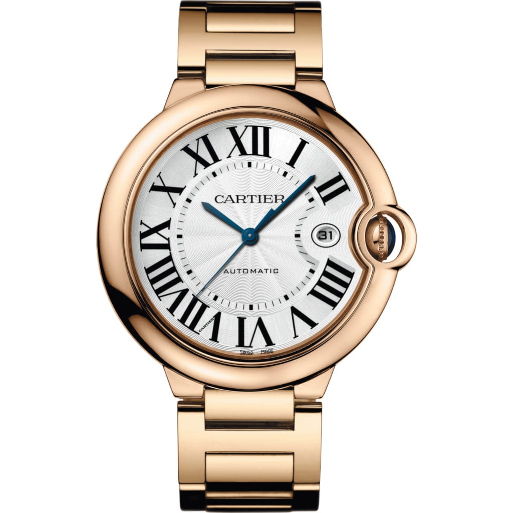 Untitled-1_a82df6e5-a9bf-46ec-abd9-0d9c2fc0f43f.jpg Ballon Bleu de Cartier watch, 42 mm W69006Z2 - 图片 1