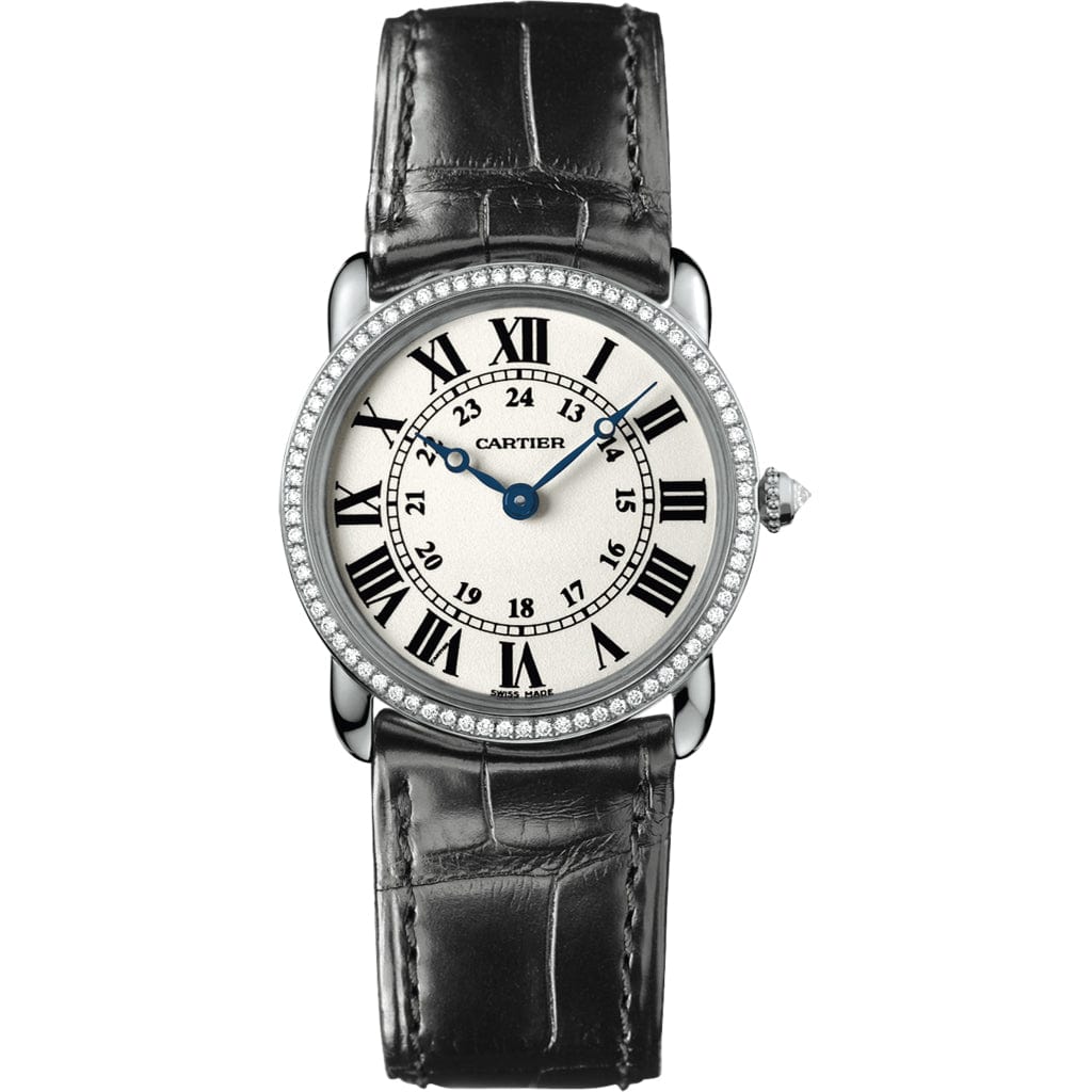 Untitled-1_da400d0f-b15e-490f-839b-eecb726b2664.jpg Ronde Louis Cartier watch, small model WR000251 - 图片 1