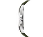 42mm Jumbo 18k White Gold Khaki Green Dial - 图片 3