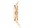 35mm Rose Gold Golden Brown Opaline Dial Self Winding - 图片 5
