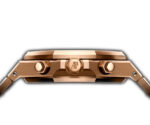 41mm Chronograph 18k Rose Gold Blue Dial On Bracelet - 图片 6