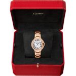 Ballon Bleu de Cartier watch, 33 mm WE902034 - 图片 2