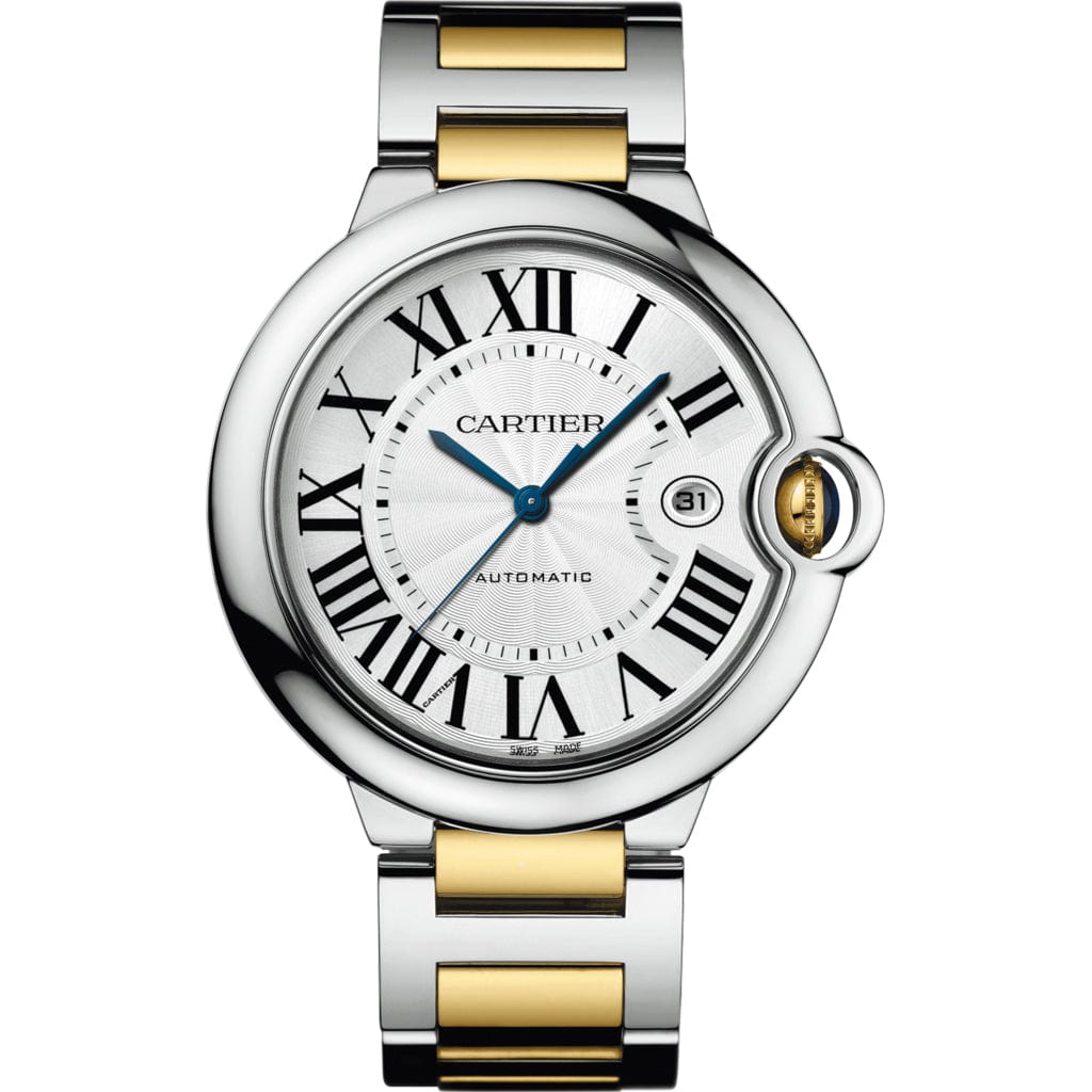 Untitled_d638e912-c248-4cae-af09-77dfc761a371.jpg Ballon Bleu de Cartier watch, 42 mm W69009Z3 - 图片 1