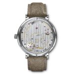 Portofino Hand-Wound 8-Days Steel IW510115 - 图片 2
