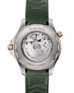 Seamaster Diver 300M Co‑Axial Master Chronometer 42mm Titanium 210.92.42.20.10.001 - 图片 2