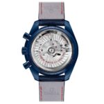 Speedmaster Moonphase Co‑Axial Master Chronometer Moonphase Chronograph 44.25 MM Blue Side Of The Moon 304.93.44.52.03.002 - 图片 2