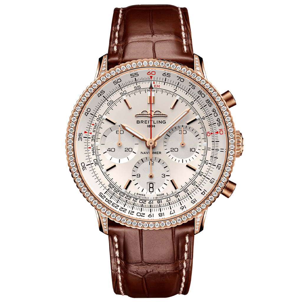 rb0139631g1p1-navitimer-b01-chronograph-41-soldier.png Navitimer B01 Chronograph 41 RB0139631G1P1 - 图片 1