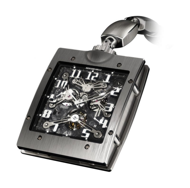 richard-mille-020-manual-winding-tourbillon-pocket-watch-768768.jpg Richard Mille 020 Manual Winding Tourbillon Pocket Watch - 图片 1