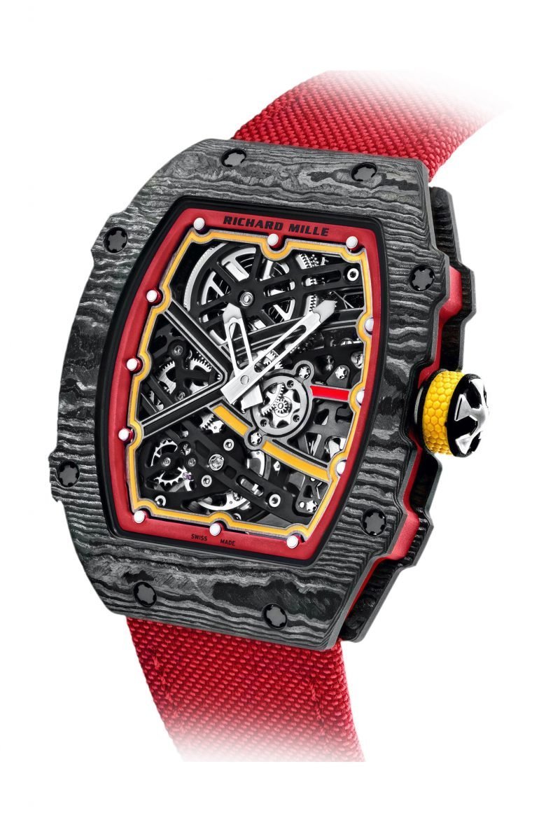 richard-mille-67-02-alexander-zverev-826507.jpg Richard Mille 67-02 Alexander Zverev - 图片 1