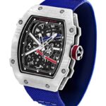 Richard Mille 67-02 Alexis Pinturault