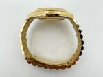 Rolex Day-Date 40 Yellow Gold White Roman Dial & Fluted Bezel President Bracelet 228238 - - 图片 7