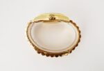 Rolex Day-Date II Yellow Gold 41mm Black Roman Fluted President Bracelet 218238 - 图片 7