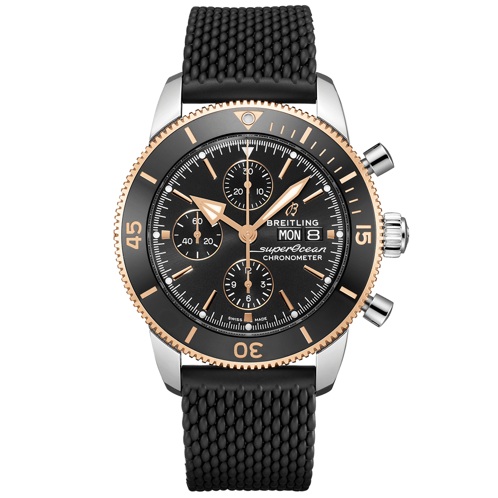 u13313121b1s1-superocean-heritage-chronograph-44-soldier.png Superocean Heritage Chronograph 44 U13313121B1S1 - 图片 1