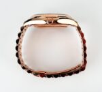 Rolex Day-Date 40 Rose Gold Sundust Diamond Dial & Fluted Bezel President Bracelet 228235 - - 图片 7