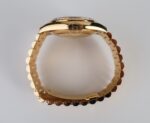 Rolex Day-Date 40 Yellow Gold Black Diamond Dial & Diamond Bezel President Bracelet 228348RBR - - 图片 7