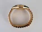 Rolex Day-Date 40 Yellow Gold Black Diamond Dial & Diamond Bezel President Bracelet 228348RBR - - 图片 8