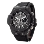 Hublot Big Bang Unico 411.CI.1190.RX “Black Magic” Exceptional Replica 1:1 - 图片 2