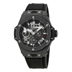 Hublot Big Bang Unico Meca-10 Black Magic Chronograph Replica 1:1 - 图片 2